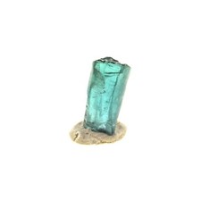 Indicolite Tourmaline. 2.36 Ct. Dara-E-Pech, Kunar, Afghanistan. picture