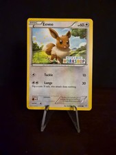 Pokemon TCG Eevee (Build-A-Bear Workshop Exclusive) 063/098 HP/DMG picture