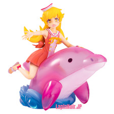 Bakemonogatari Nisemonogatari Shinobu Oshino figure ichiban kuji summer B BANDAI picture