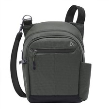 Travelon Anti-Theft Active Tour Bag, Charcoal picture