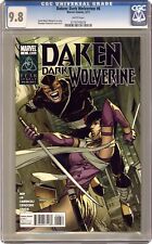 Daken Dark Wolverine #6 CGC 9.8 2011 0176743029 picture