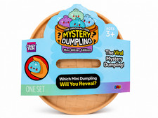 RMS MINI Mystery Dumpling MINI GLITTER EDITION NEW 100% Authentic picture