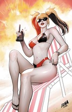 Harley Quinn #68 CVR B David Nakayama VAR Pre Order 11/25/26 picture