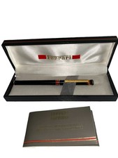 Vintage Ferrari Formula Pen 1980s-1990s With Case picture