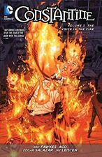 Constantine 3: The Voice in the Fire (The New 52) picture