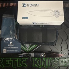 Dream Tech D4129TF Dragon Skin Lightning Strike Roundhouse Lock picture