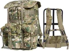 MT Military Alice Large Pack Army Survival Combat ALICE Rucksack Backpack picture