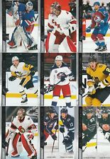 2020-21 UPPER DECK Extended SERIES BASE CARDS 501/700  Brand New picture