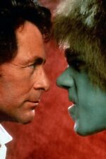 The Incredible Hulk Bill Bixby Lou Ferrigno 24x36 inch Poster picture