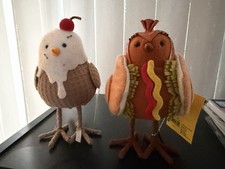 Target Sun Squad 2025 Featherly Friends Birds Sprinkles & Franky picture