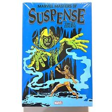 Marvel Masters of Suspense Ditko Omnibus Vol 1 New Sealed $5 Flat Combined Ship picture