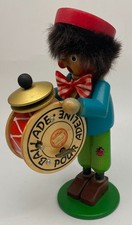 Vintage Steinbach Germany Musical Figure Reuge Repair Project AS IS picture