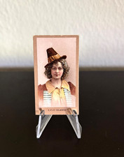 1890 N213 Kinney Bros Sweet Caporal Actresses Lulu Glaser Tobacco Card picture