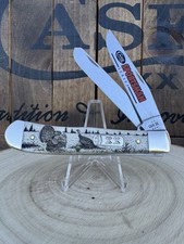 Case XX Sportsman Series Smooth Bone Turkey Trapper CA81221 picture