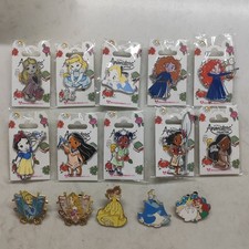 15-Piece Disney Trading Pins Set picture