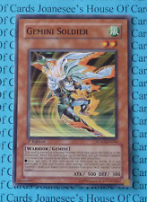 Gemini Soldier SDWS-EN004 Yu-Gi-Oh Card 1st Edition New picture