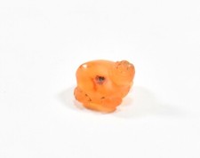RARE ITEMS An Egyptian Carnelian Turtle Amulet picture