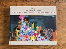 They Drew As They Pleased Vol. 4 - The 1950s and 1960s (Disney, 2018) MARY BLAIR picture