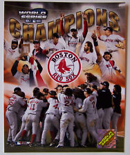 BOSTON RED SOX 2004 WORLD SERIES CHAMPIONS 8X10 PHOTO *LICENSED* picture