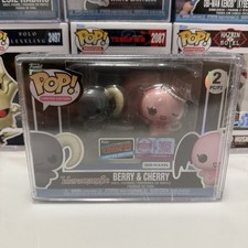Funko Pop Lloromannic Berry and Cherry 2-Pack NYCC Sticker 2026 Limited 1000 picture