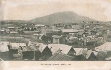 c1910 Aerial Birds Eye View From 1863  Chattanooga TN P584 picture