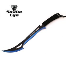 Snake Eye Tactical Ninja Fantasy Sword w/ Nylon Sheath picture
