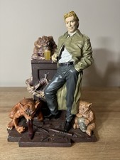 1998 DC John Constantine Hellblazer Cold Cast Statue William Paquet 1985/2500 picture