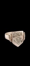 Unique Antique ring Rare Soldiers Central European ww2 era Ostfront picture