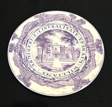 VINTAGE Williams College Wedgwood China 