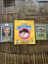 GPK mlb alex pardee Spoiled Sports Limited Edition Artist Auto Dyna Mike picture