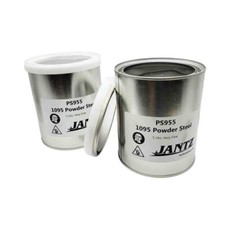 1095 POWDER 5 POUND CAN FOR CANNISTER DAMASCUS MADE IN USA 325 MESH picture