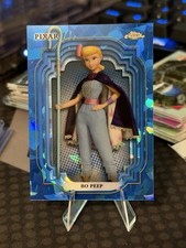 2024 Topps Chrome Sapphire Edition Disney #76 Bo Peep picture