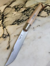 Vintage Opinel No. 13 Folding Stainless Steel Knife, Outdoor Tool, OLD-BUT-NEW picture