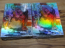 NEW Sealed TWO 1993 Packs of 30 River Group Dark Dominion Card Set picture