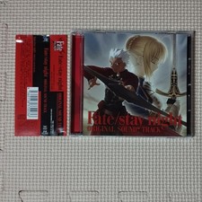 CD Fate/stay night ORIGINAL SOUNDTRACK picture