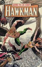 Hawkman TPB By Gardner Fox and Joe Kubert #1-1ST FN 1989 Stock Image picture
