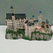 Danbury Mint Neuschwanstein Castle Enchanted Castles Of Europe Germany  1993 picture