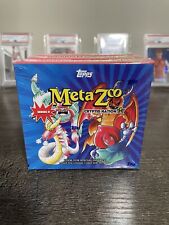 2021 NEW Topps MetaZoo Cryptid Nation Series 0 30 Card Pack IN HAND FAST SHIP picture