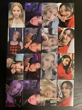 LOONA Not Friends Official Photocards & Unsealed Albums picture