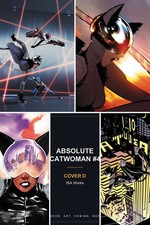 Absolute Catwoman #4 (Of 6) PREORDER 10/14 picture