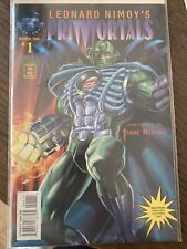 Twins Comics March 1995: Leonard Nimbus PRIMORTALS #1 picture