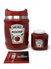 Exclusive HEINZ KegChup Keg (Limited To 157) / SHIPS NOW REALLY COOL picture