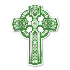 Celtic Cross Magnet picture