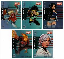 2019-20 Upper Deck Marvel Annual Future Watch Heroes You Pick Finish Your Set picture