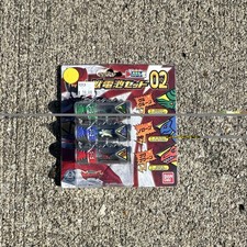 Power Rangers By Bandai New Unopened Package From 2013 Upc Number 454311-2789143 picture