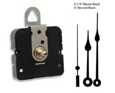 Clock Movement Quartz Takane With 5 1/4