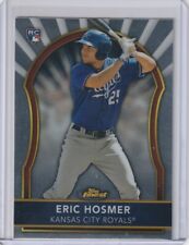 ERIC HOSMER Royals /Padres 2011 Topps Finest #63 RC /Rookie Card /Quantity picture