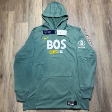 Boston Red Sox Green Monster City Connect Hoodie Authentic 2026 Nike Therma Fit picture
