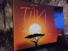 Tuki: Fight For Fire By Jeff Smith Graphic Novel 2021 picture