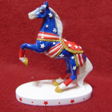 The Trail of Painted Ponies (Small Size) Liberty Horse by Enesco Very Nice picture